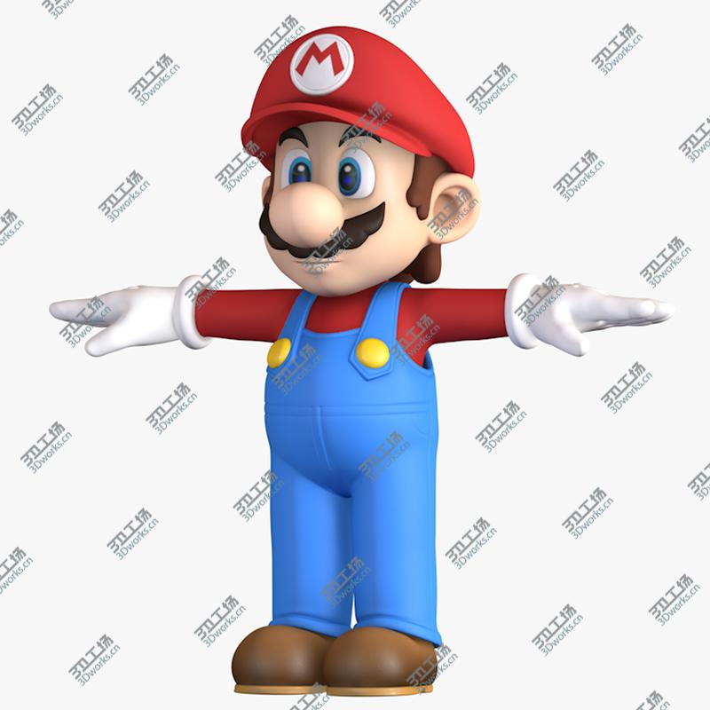 images/goods_img/2021040232/3D Super Mario Bros Character/1.jpg